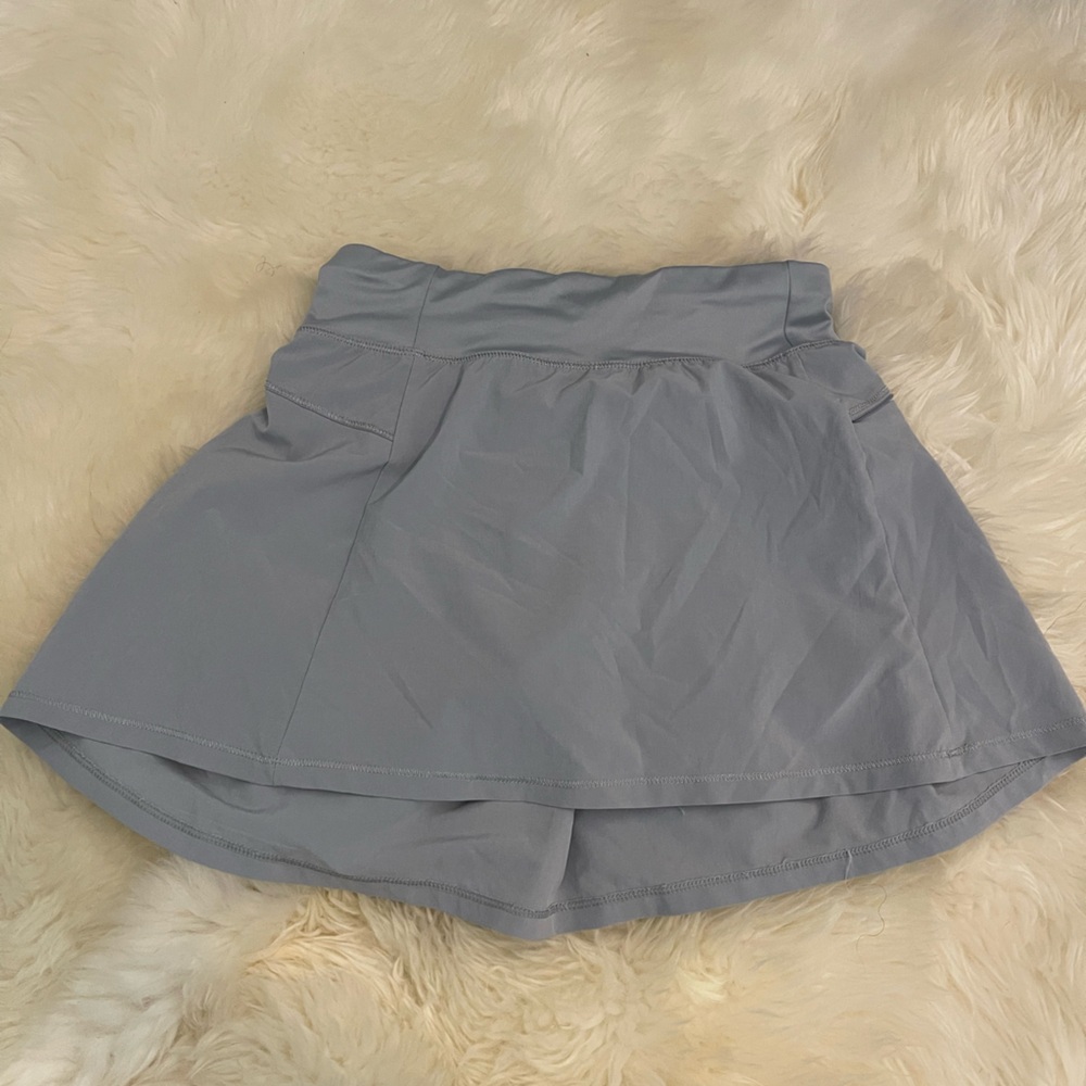 Girls Athletic Skort